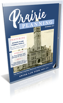 Prairie Planning Magazine™, Volume 1