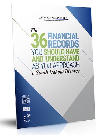 36 Financial Records You Should Have & Understand As You Approach A South Dakota Divorce™