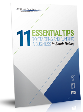 The 11 Essential Tips To Starting And Running A Business in South Dakota™