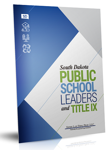 South Dakota Public School Leaders And Title IX™
