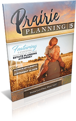 Prairie Planning™, Volume 5