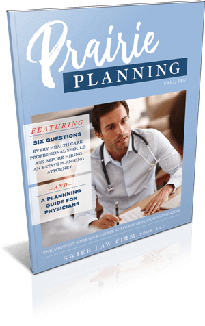Prairie Planning Magazine™, Volume 2